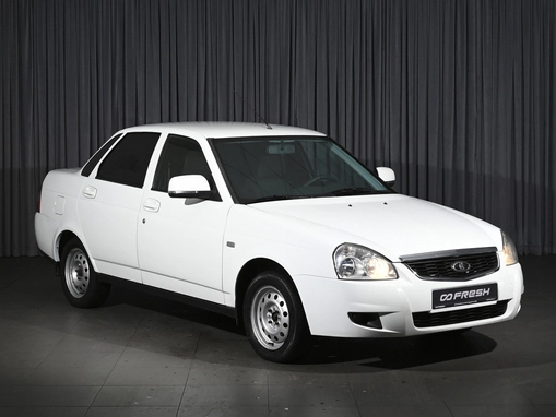 LADA (ВАЗ) Priora
