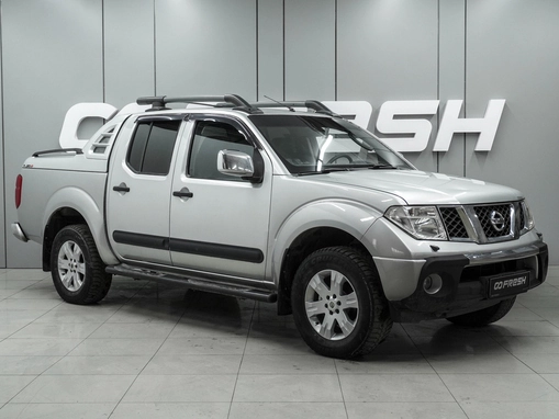 Nissan Navara (Frontier)