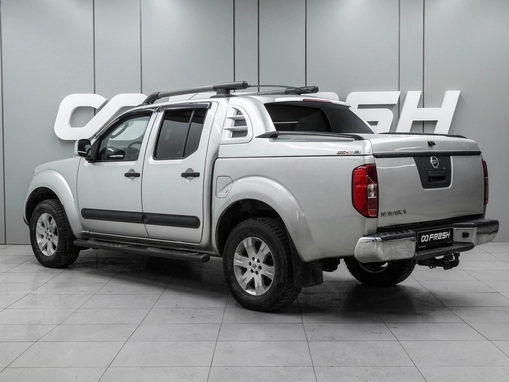 Nissan Navara (Frontier)