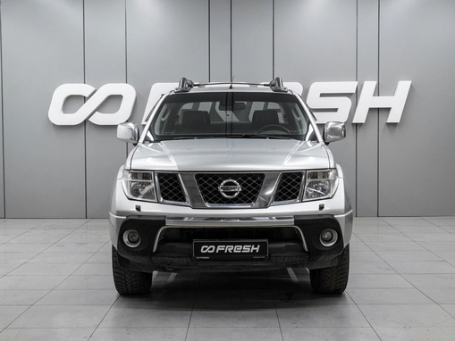 Nissan Navara (Frontier)