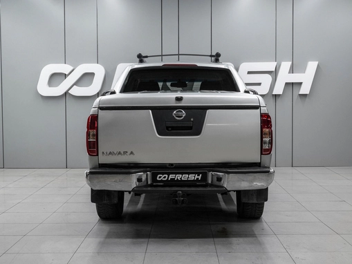 Nissan Navara (Frontier)