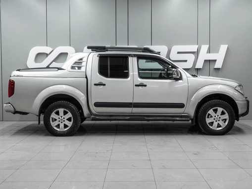 Nissan Navara (Frontier)