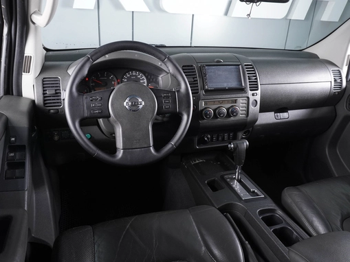 Nissan Navara (Frontier)