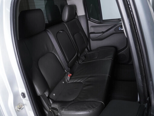 Nissan Navara (Frontier)