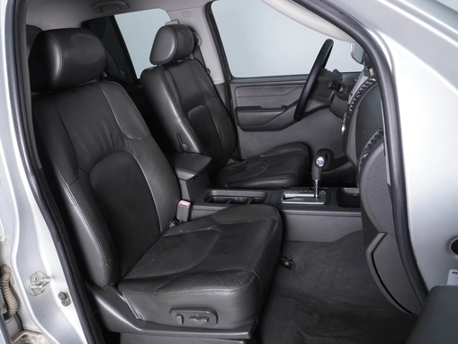 Nissan Navara (Frontier)