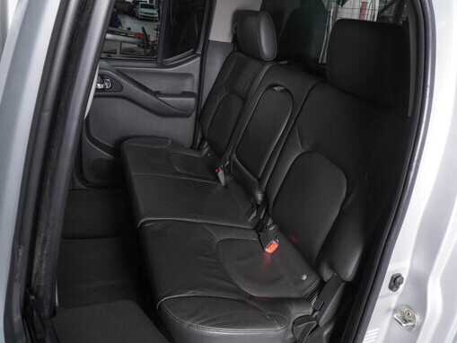 Nissan Navara (Frontier)