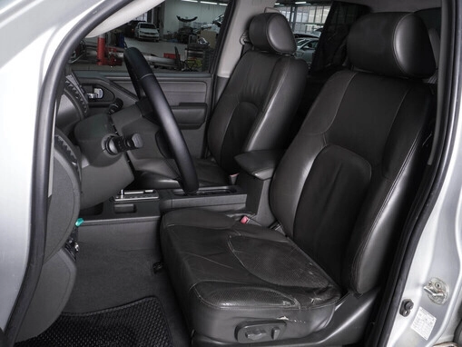 Nissan Navara (Frontier)