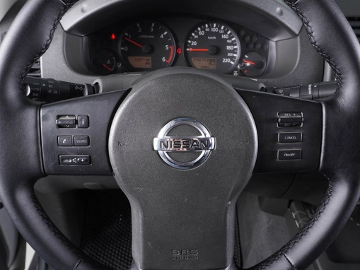 Nissan Navara (Frontier)