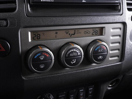 Nissan Navara (Frontier)