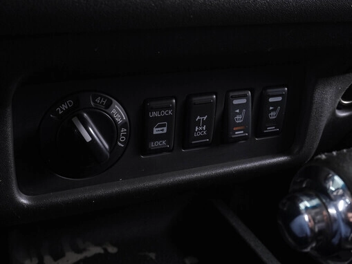 Nissan Navara (Frontier)