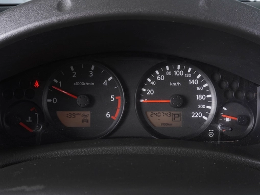 Nissan Navara (Frontier)