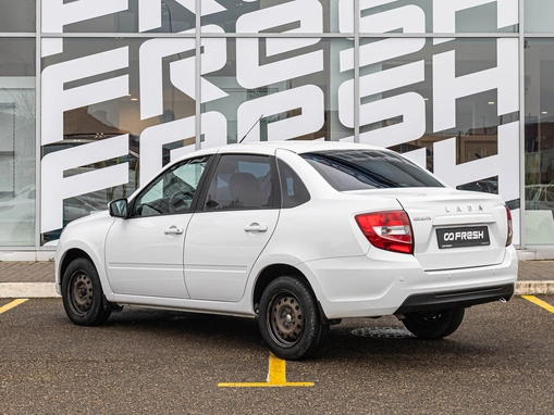 LADA (ВАЗ) Granta