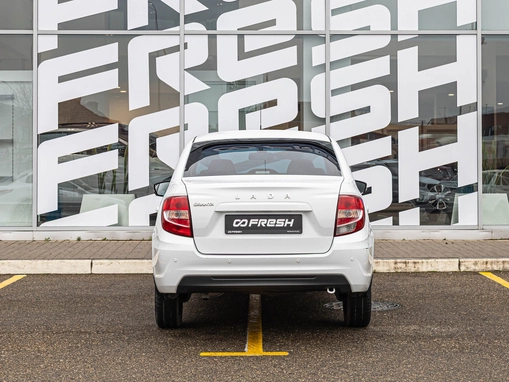 LADA (ВАЗ) Granta
