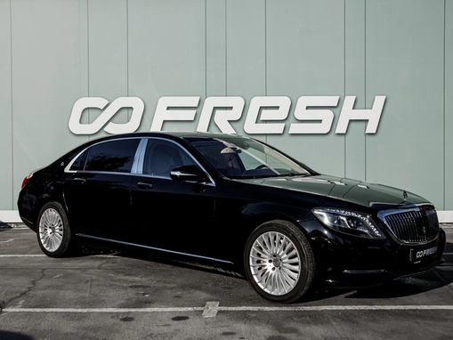 Mercedes-Benz Maybach S-Класс