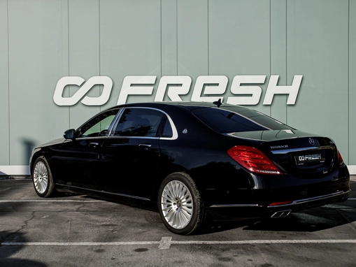 Mercedes-Benz Maybach S-Класс
