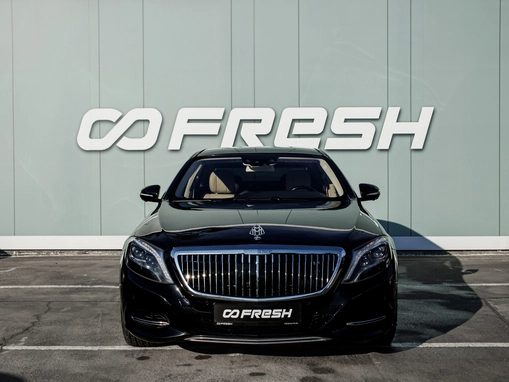 Mercedes-Benz Maybach S-Класс