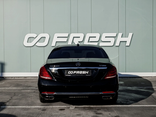 Mercedes-Benz Maybach S-Класс