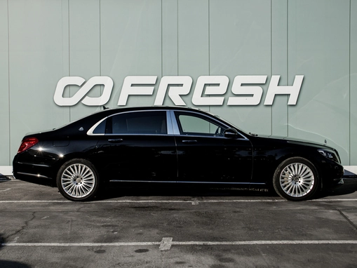 Mercedes-Benz Maybach S-Класс