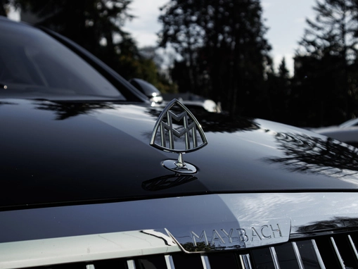 Mercedes-Benz Maybach S-Класс