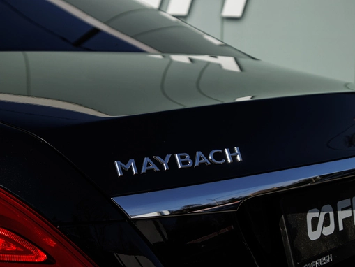 Mercedes-Benz Maybach S-Класс