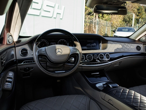 Mercedes-Benz Maybach S-Класс