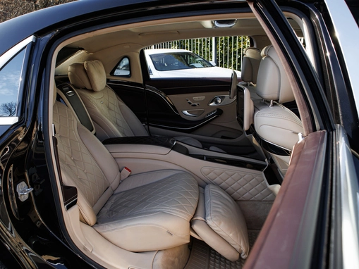 Mercedes-Benz Maybach S-Класс