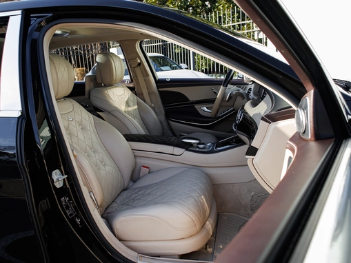 Mercedes-Benz Maybach S-Класс