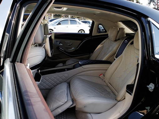 Mercedes-Benz Maybach S-Класс