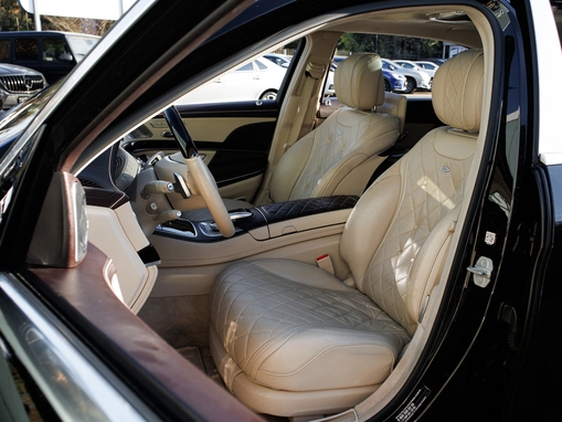 Mercedes-Benz Maybach S-Класс