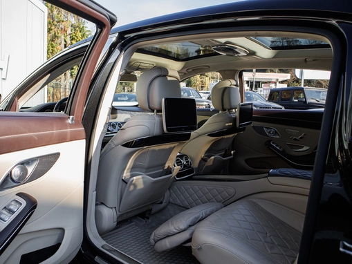 Mercedes-Benz Maybach S-Класс