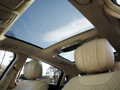 Mercedes-Benz Maybach S-Класс