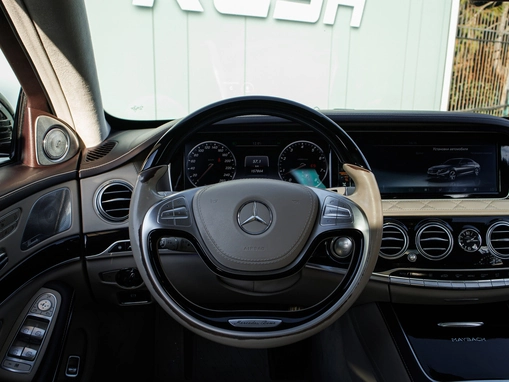 Mercedes-Benz Maybach S-Класс