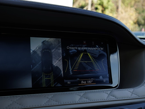 Mercedes-Benz Maybach S-Класс