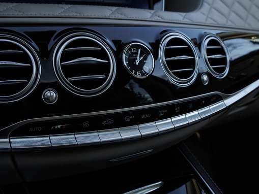 Mercedes-Benz Maybach S-Класс