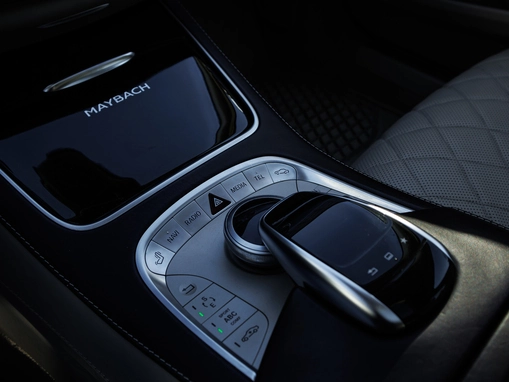 Mercedes-Benz Maybach S-Класс