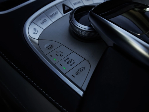 Mercedes-Benz Maybach S-Класс