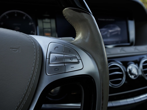 Mercedes-Benz Maybach S-Класс