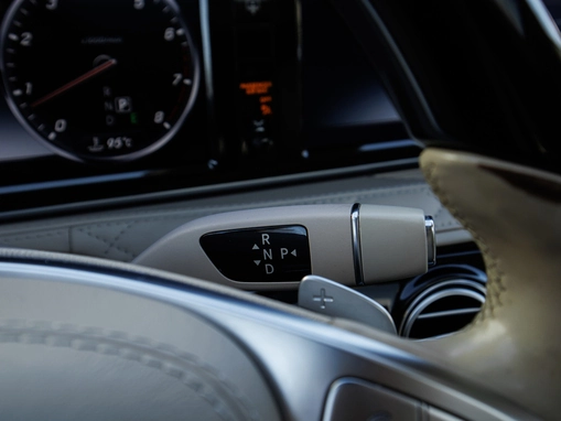 Mercedes-Benz Maybach S-Класс