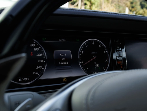 Mercedes-Benz Maybach S-Класс