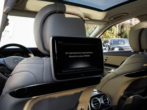 Mercedes-Benz Maybach S-Класс