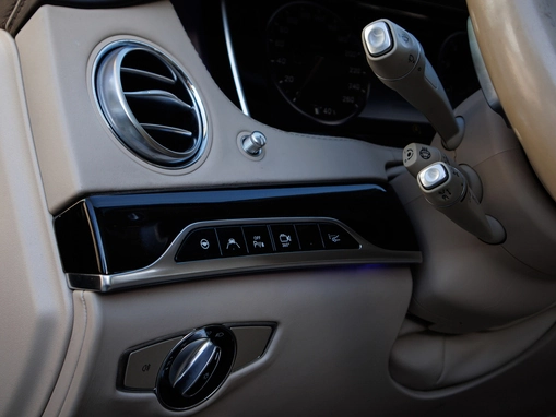 Mercedes-Benz Maybach S-Класс