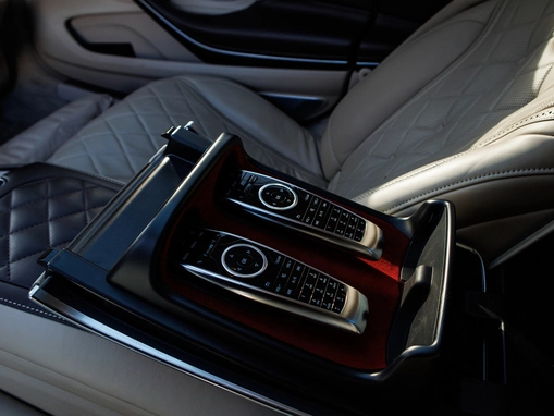 Mercedes-Benz Maybach S-Класс