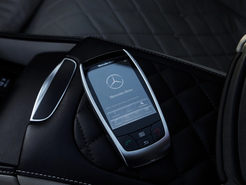 Mercedes-Benz Maybach S-Класс