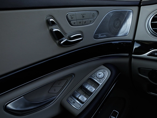 Mercedes-Benz Maybach S-Класс