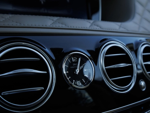 Mercedes-Benz Maybach S-Класс