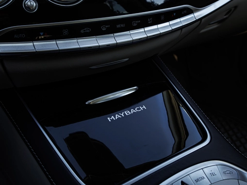Mercedes-Benz Maybach S-Класс