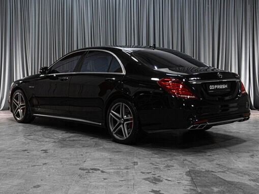 Mercedes-Benz S-Класс AMG