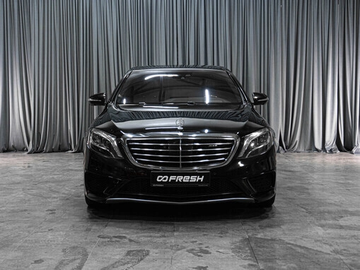 Mercedes-Benz S-Класс AMG