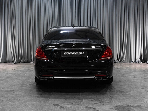Mercedes-Benz S-Класс AMG