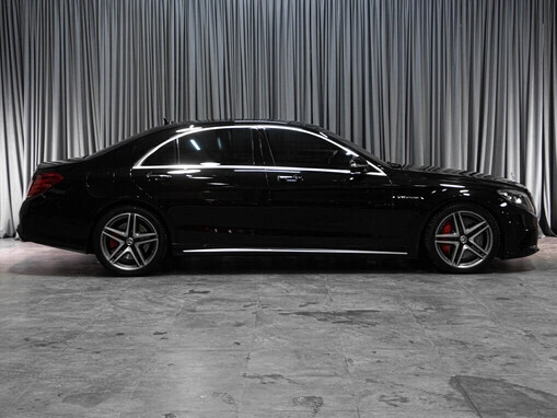 Mercedes-Benz S-Класс AMG